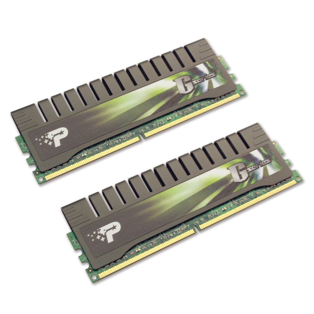 Patriot PGS24G6400ELK 4 GB (2 X 2 GB) Gaming Series DDR2 Pc2-6400